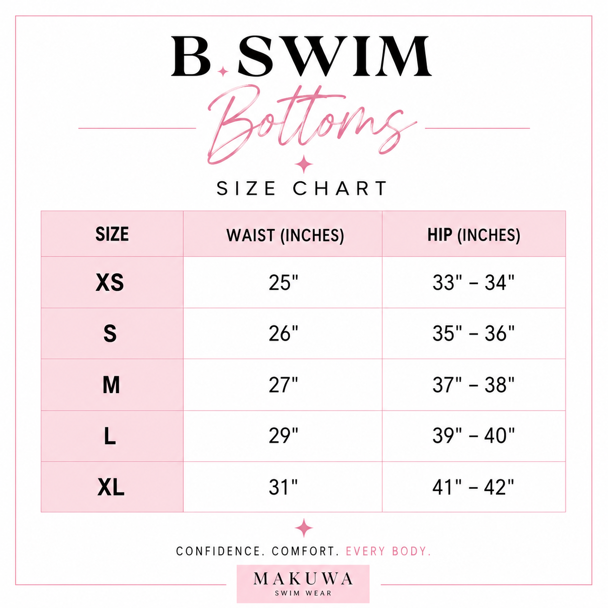 B Swim Malta Havana Bottom
