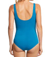 Lagoon Hydrolast Chlorine Resistant One Piece Swimsuit UPF 50+ Sporti