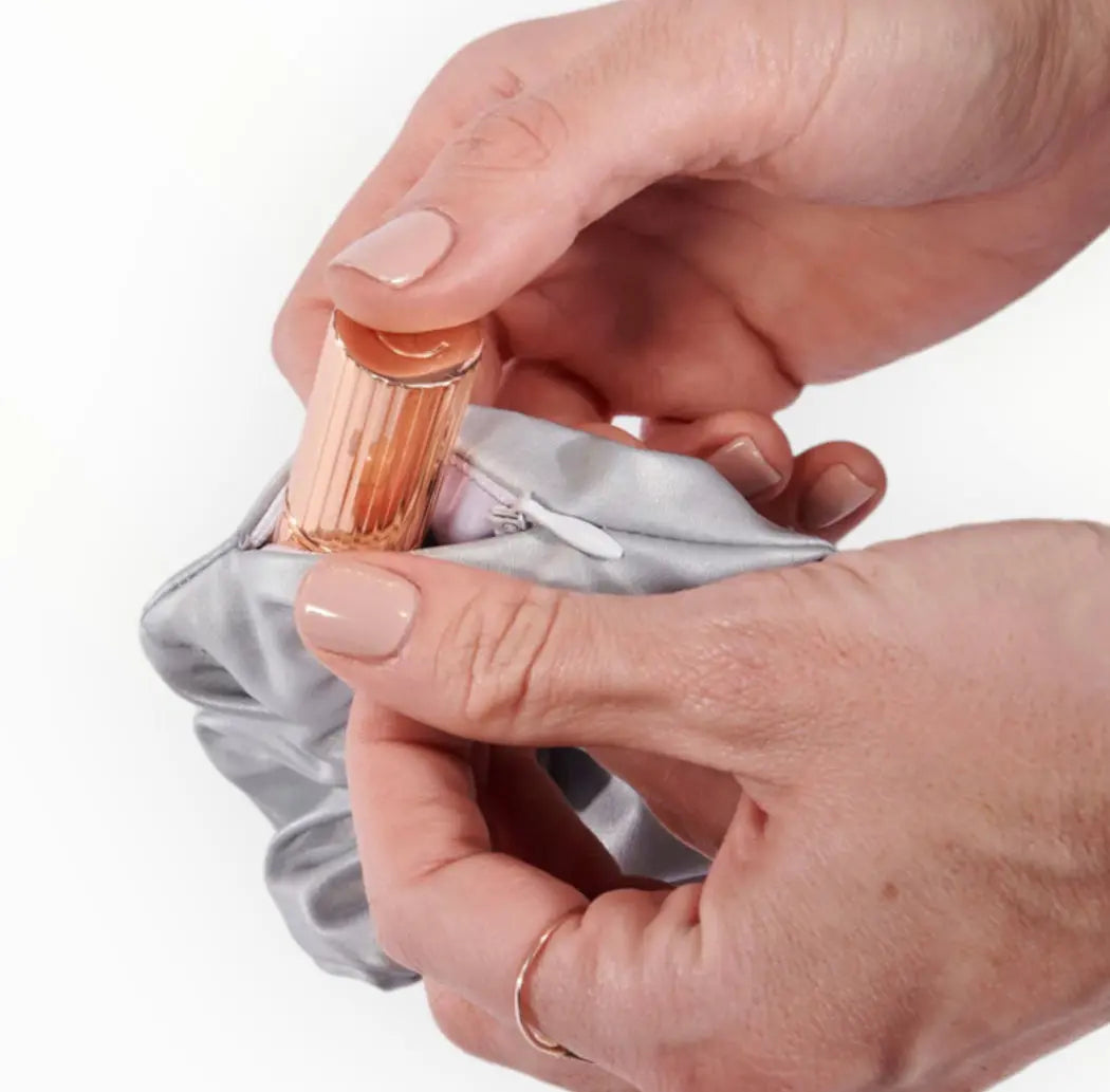 EY Hair Scrunchies (2pck) Electric Yoga