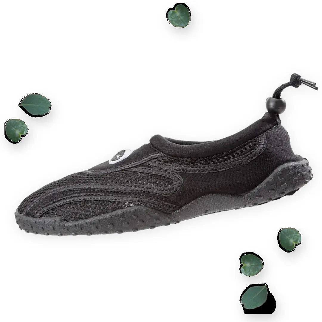 All Black Wave Water Shoes WearMSW