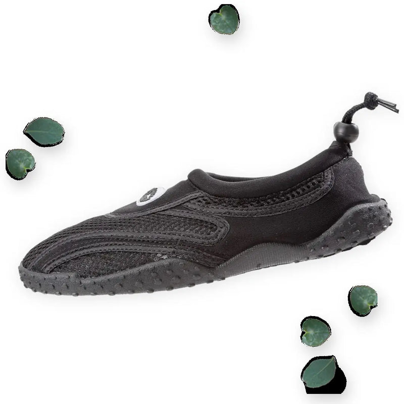 All Black Wave Water Shoes WearMSW