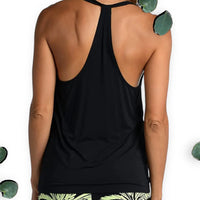 Citrus Women S Standard Tank Top Swimsuit Cover Up Citrus