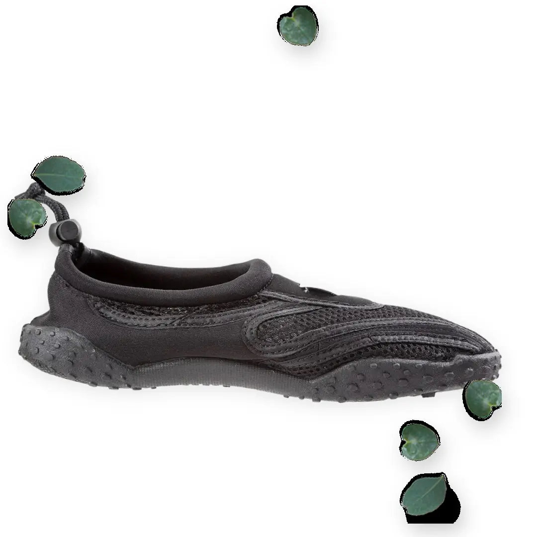 All Black Wave Water Shoes WearMSW
