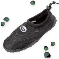 All Black Wave Water Shoes WearMSW