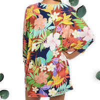 Citrus Women’s Standard Tunic Swimsuit Cover Up Citrus