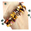 Tiger Eye Chip Bracelets Makuwa Swim Wear