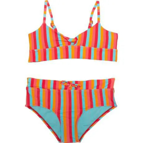 Monterey Bikini Set (For Big Girls) Makuwa Swim Wear