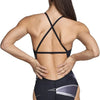 Speedo Women S Swimsuit One Piece Prolt Cross Back Printed Adult Team Colors Speedo