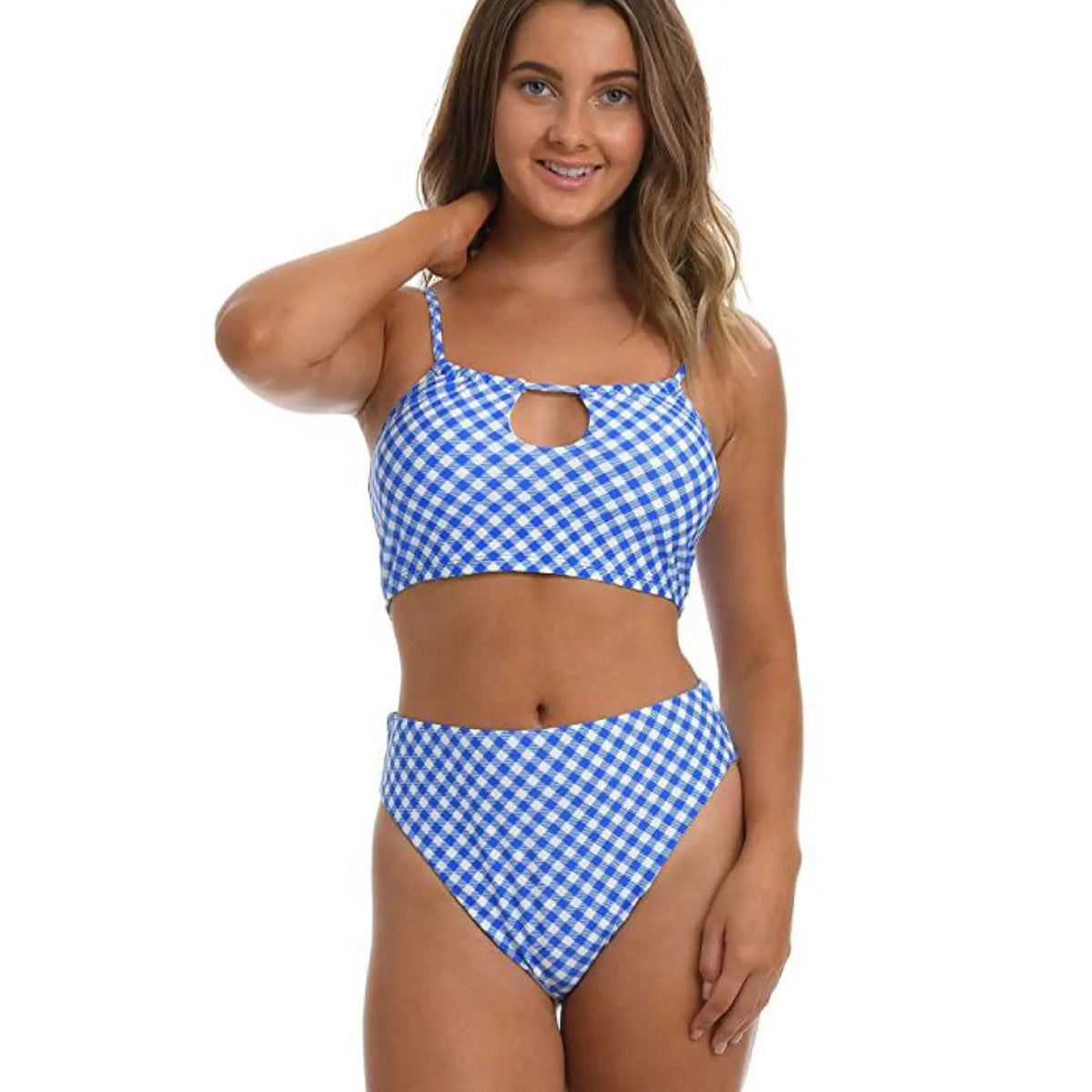 Hobie Women's Bralette Bikini Swimsuit Top Hobie