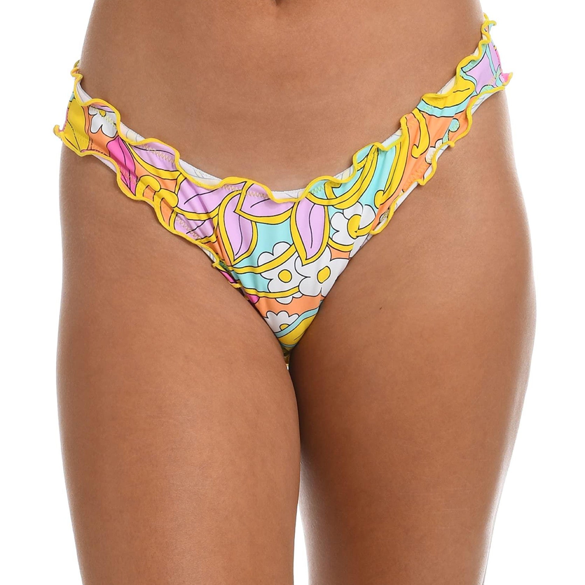 Hobie Women S Standard Merrow Hipster Swimsuit Bottom
