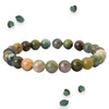 Indian Agate Chip Bracelet Makuwa Swim Wear