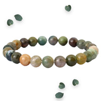 Indian Agate Chip Bracelet Makuwa Swim Wear