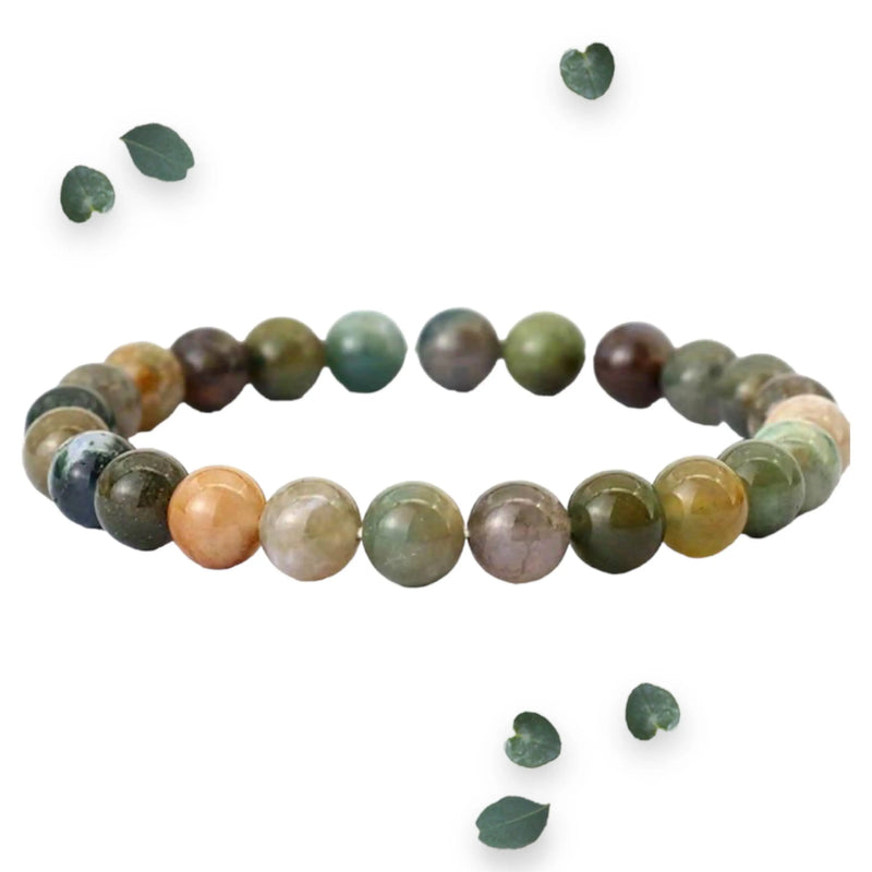 Indian Agate Chip Bracelet Makuwa Swim Wear