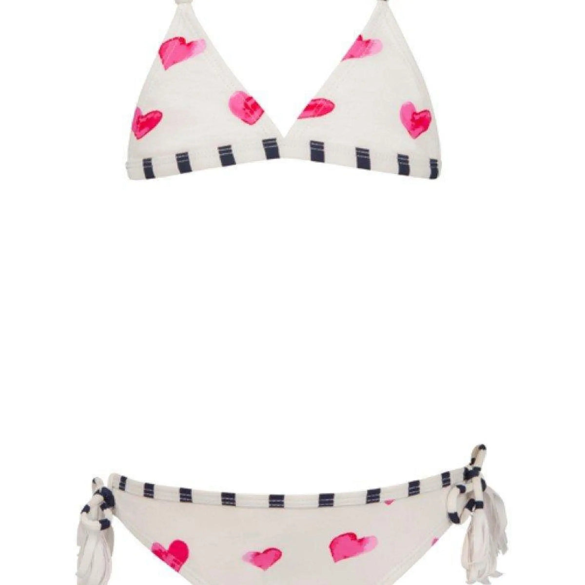 Snapper Rock Girls' Bikini Heart Snapper Rock