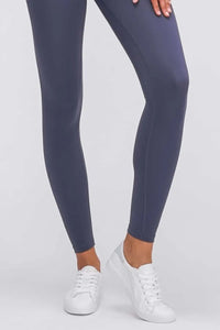 Ultra Soft High Waist Leggings Trendsi