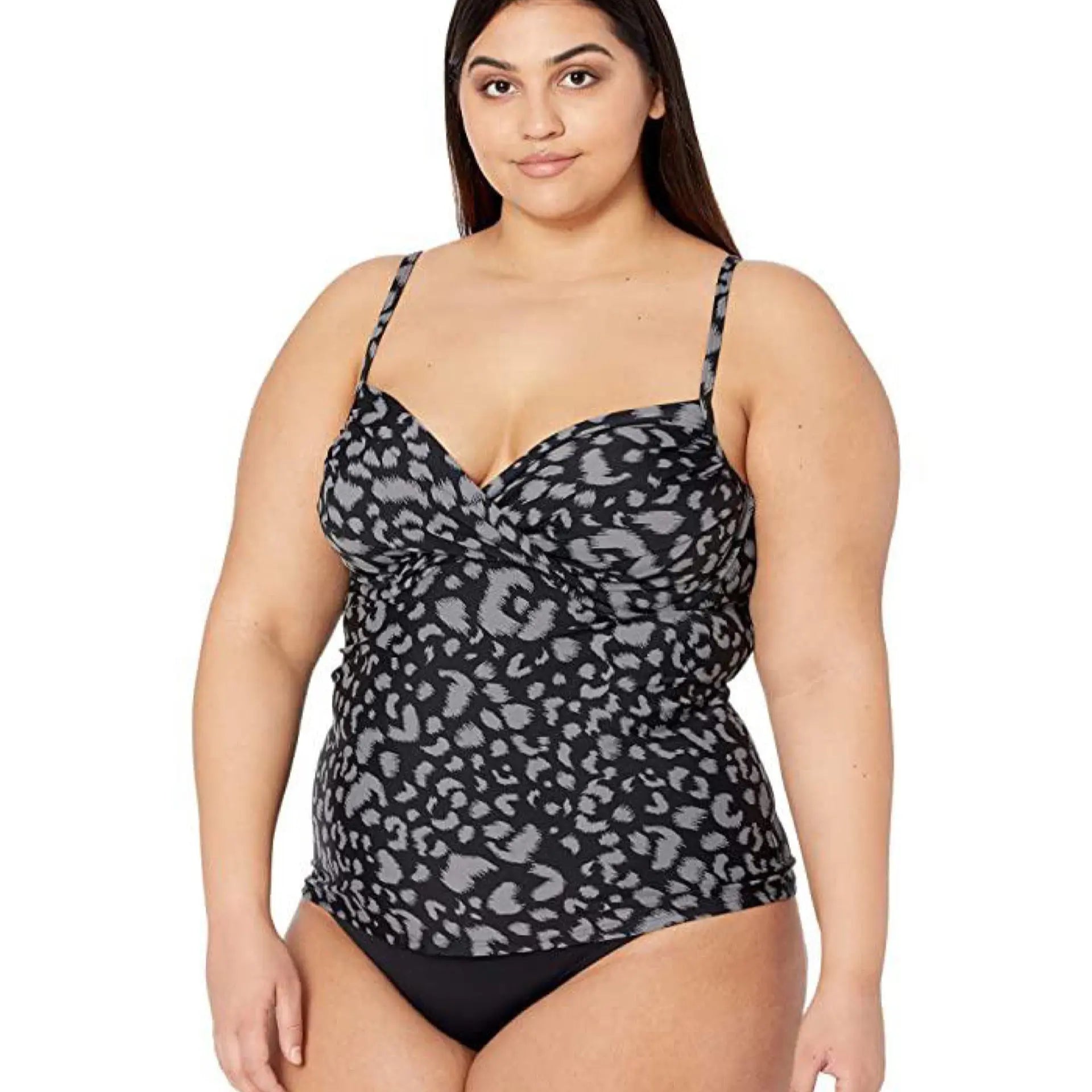 Sunsets Crossroads Tankini (D-DD Cups) Sunsets