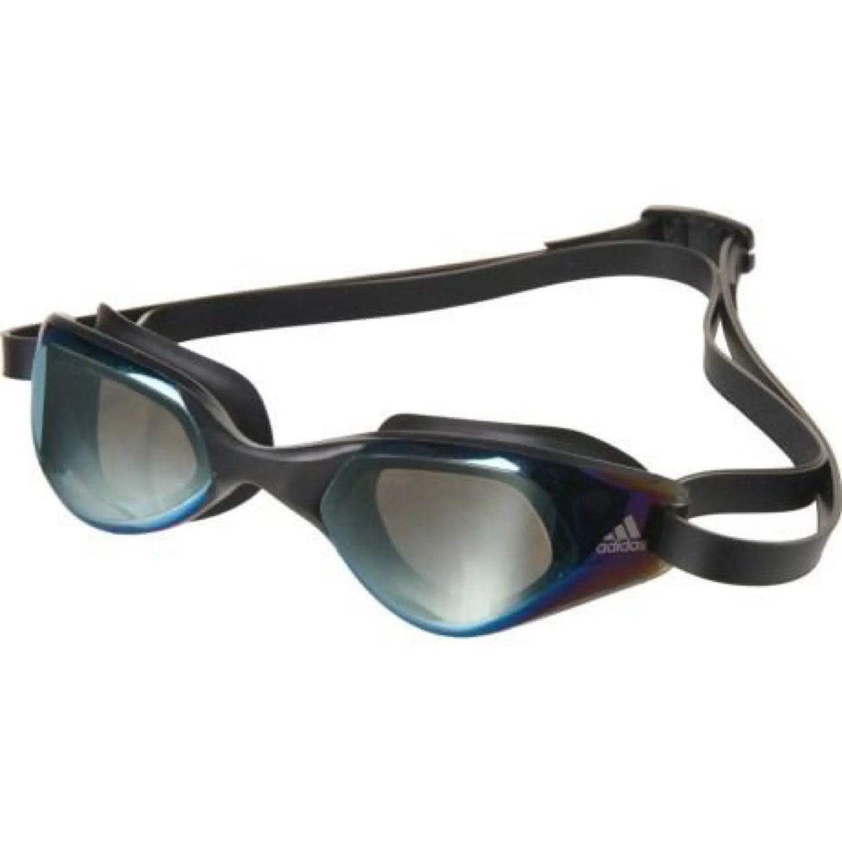 Adidas Persistar Comfort Mirrored Swim Goggles (For Men) Adidas