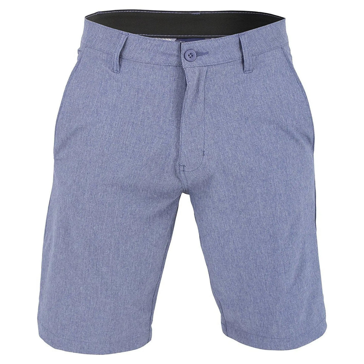 US Apparel Men ' S Walker Swim Shorts, Denim Blue Makuwa Swim Wear