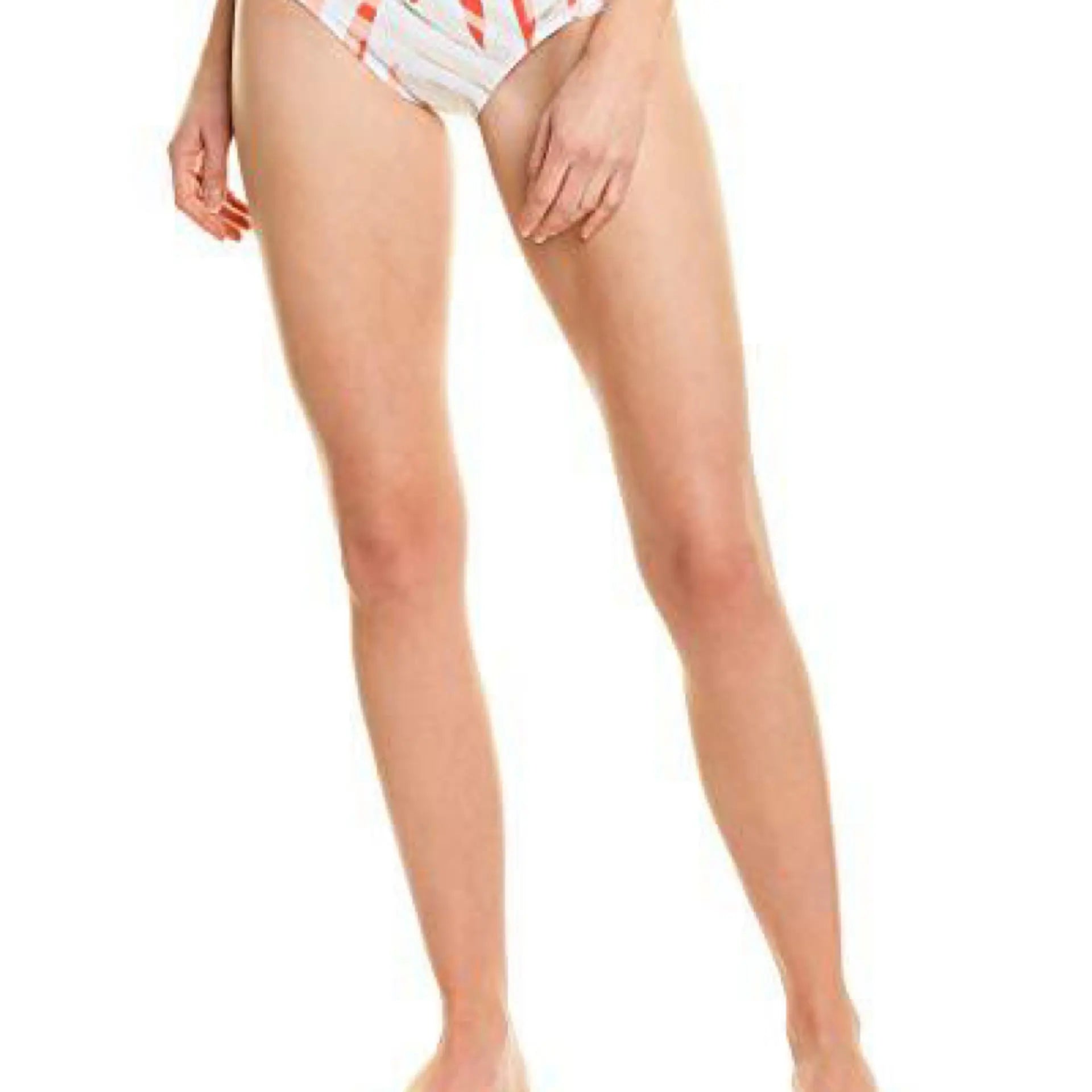 La Blanca Women's Standard Side Shirred Hipster Bikini Swimsuit Bottom, Bird of Paradise//Vista Mirage La Blanca