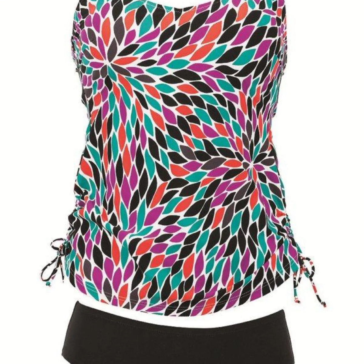 Anita Comfort Womens Illy Tank Ini Set, ANI-8475, 08D Anita Care