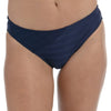 La Blanca Linea Hipster Bikini Bottoms in Indigo Makuwa Swim Wear