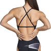 Speedo Women S Swimsuit One Piece Prolt Cross Back Printed Adult Team Colors Speedo