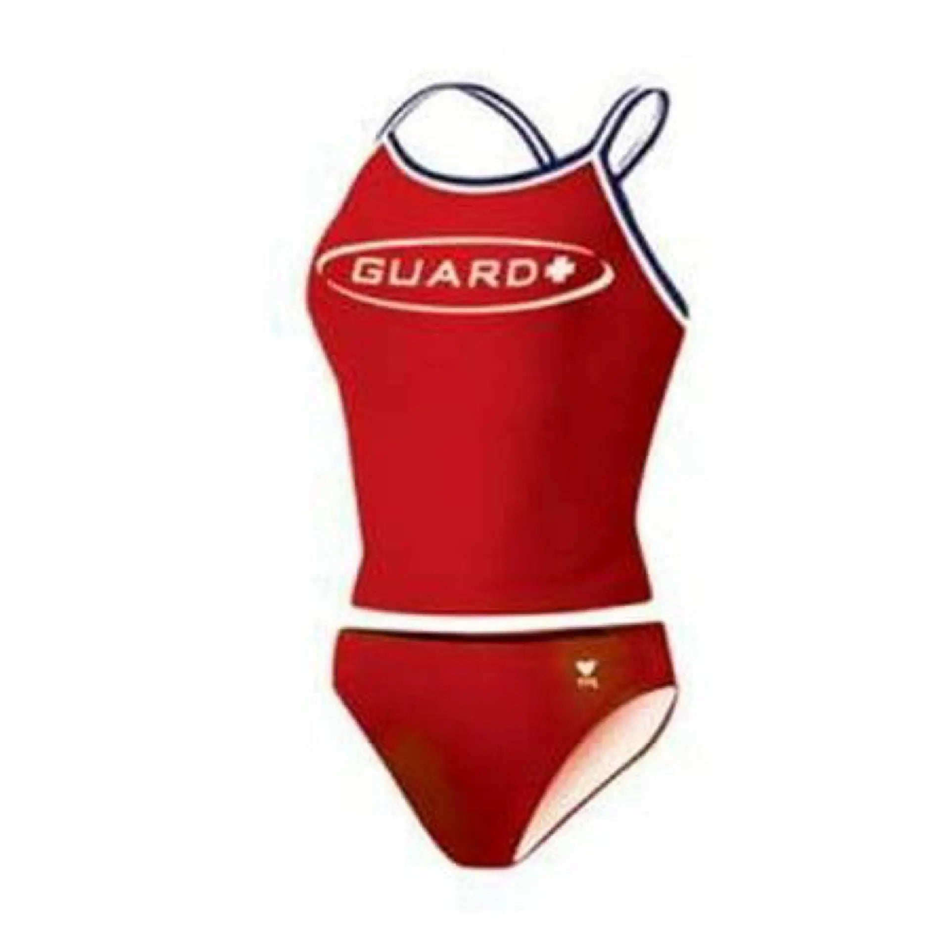 TYR Lifeguard Dimaxback Tankini TYR