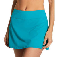 Women S Beach House H58371 Paloma Beach Emma Pull On Skort Swim Bottom (Aloha Jade 8) Maxine of Hollywood