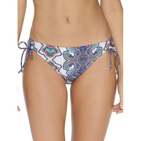 Raisins Women Sweet Side Printed Bottom Swimsuit