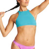 Arena Women S Rule Breaker Think Crop Maxlife Bikini Top Arena