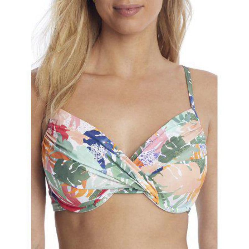 Sunsets Womens Serendipity Crossroads Bikini Top -Seren Swimsuit (DD-cup) Sunsets