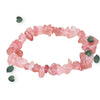 Strawberry Quartz Chip Bracelet Makuwa Swim Wear
