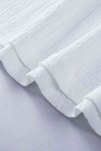 Ruffled One-Shoulder Tank Trendsi