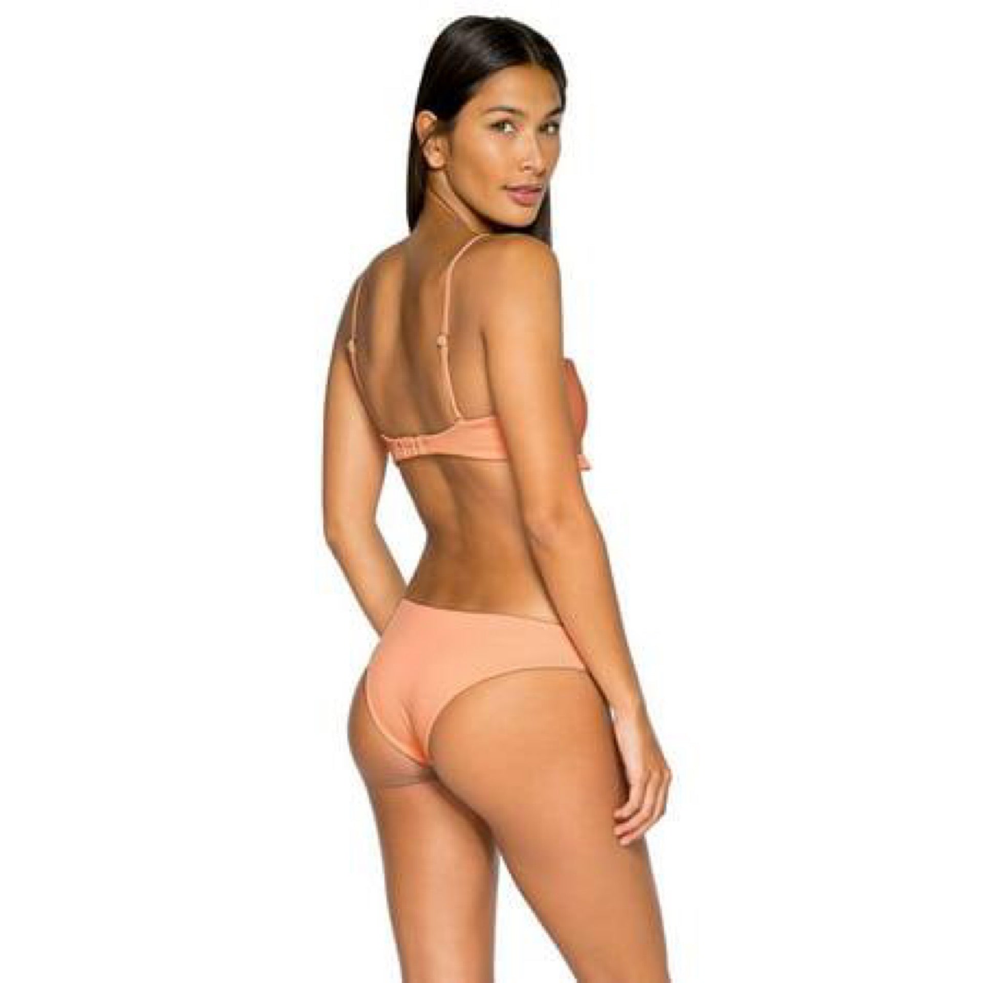 B Swim Sea Star Rip Tide Hipster Bikini Bottom