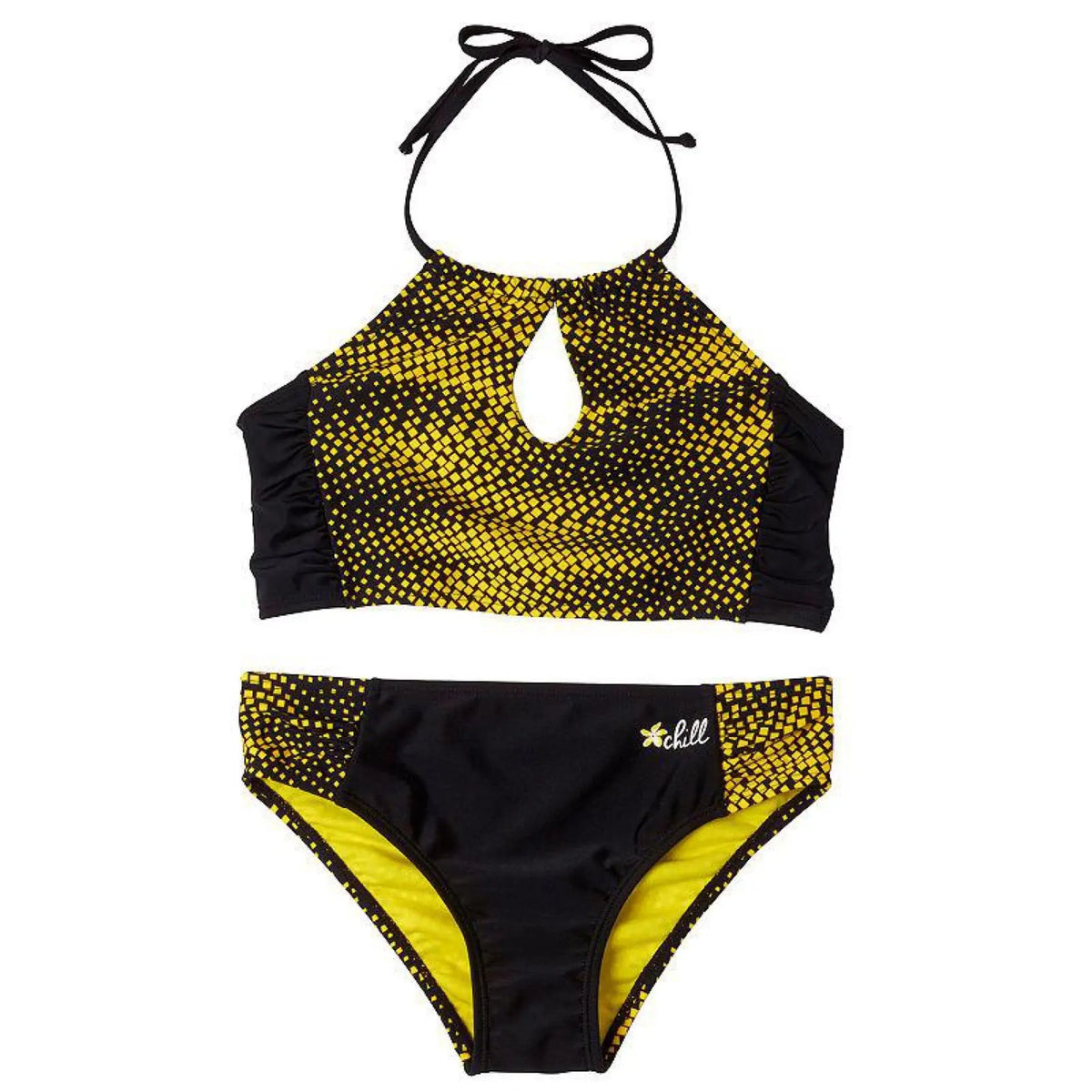 Big Chill Girls Tankini Set Big Chill Girls