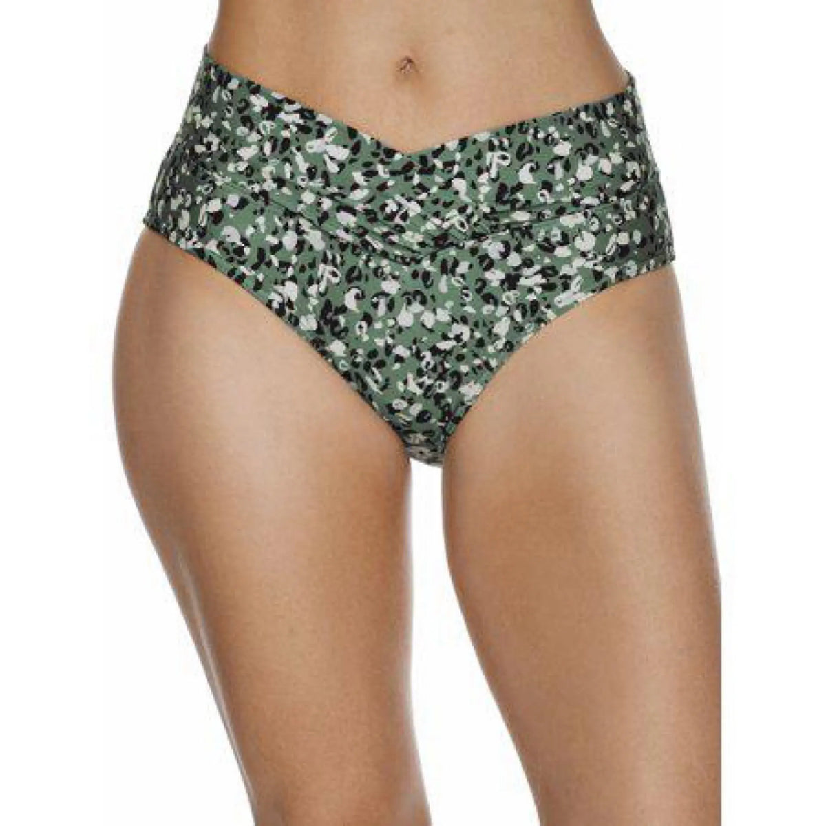 Sunsets Womens Catwalk Summer Lovin  V-Front Bikini Bottom Style-31B-CATWA Swimsuit Sunsets