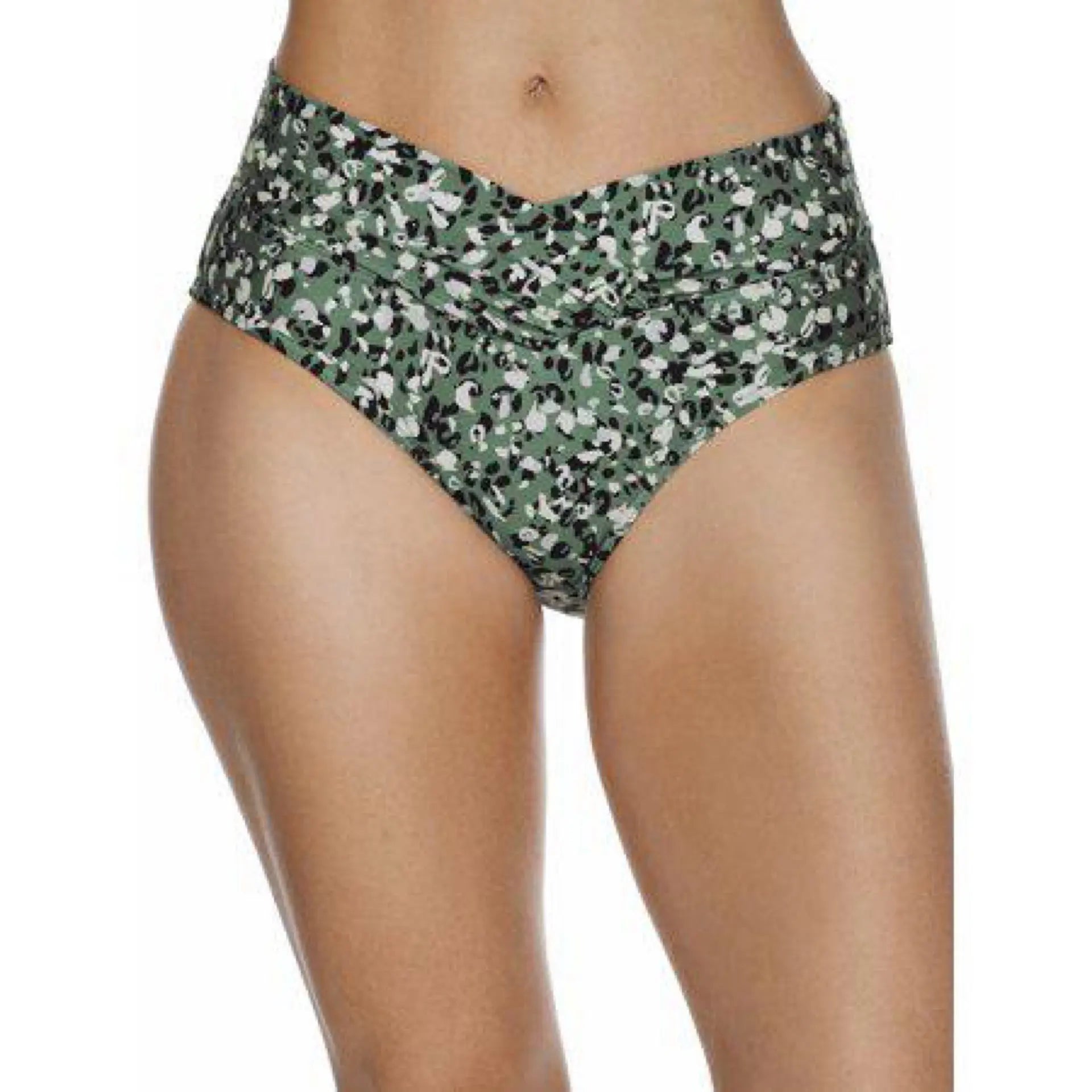 Sunsets Womens Catwalk Summer Lovin  V-Front Bikini Bottom Style-31B-CATWA Swimsuit Sunsets