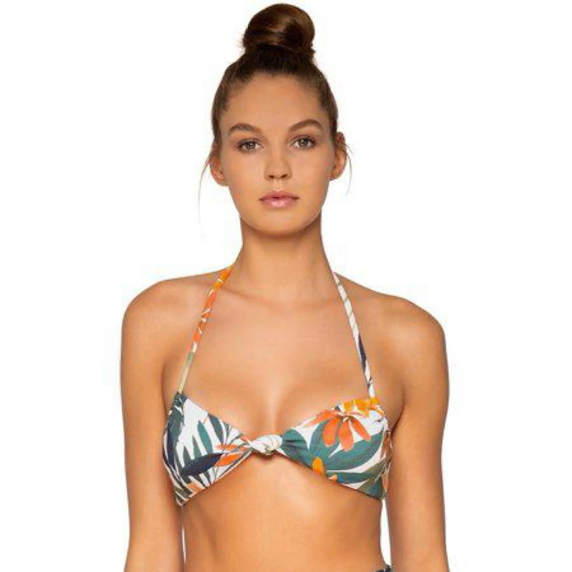 b. Swim Babylon Mariposa Bikini Top D Cup / Multi Color B Swim