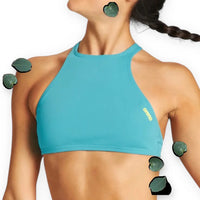 Arena Women S Rule Breaker Think Crop Maxlife Bikini Top Arena