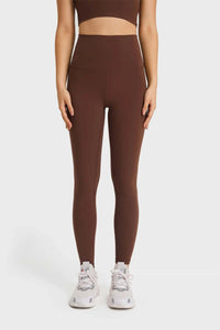 Ultra Soft High Waist Leggings Trendsi