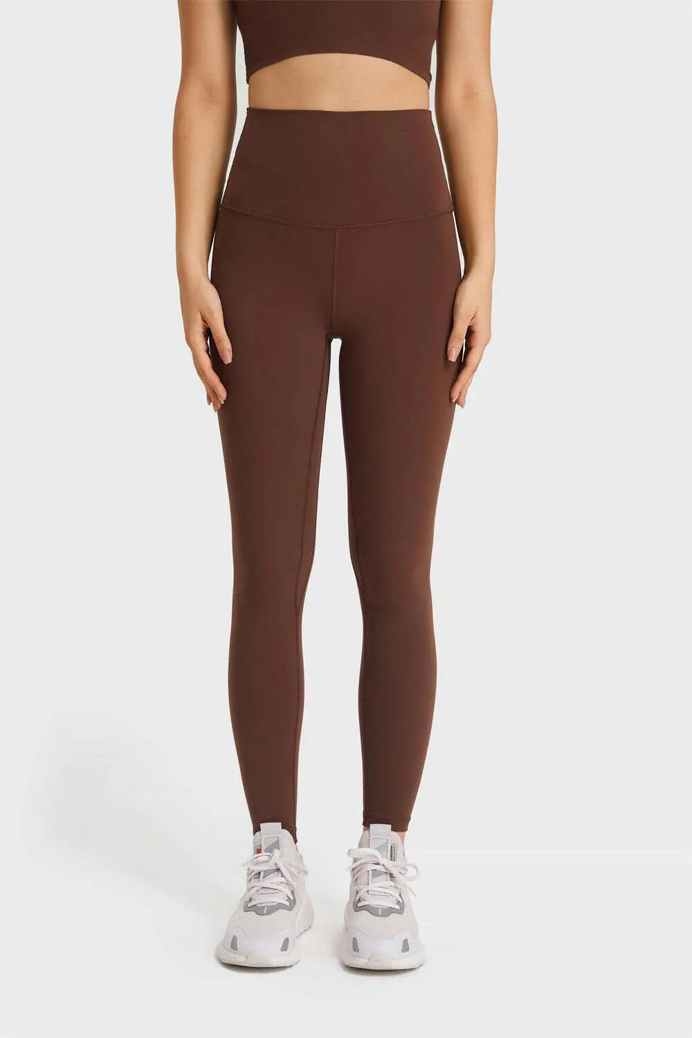 Ultra Soft High Waist Leggings Trendsi