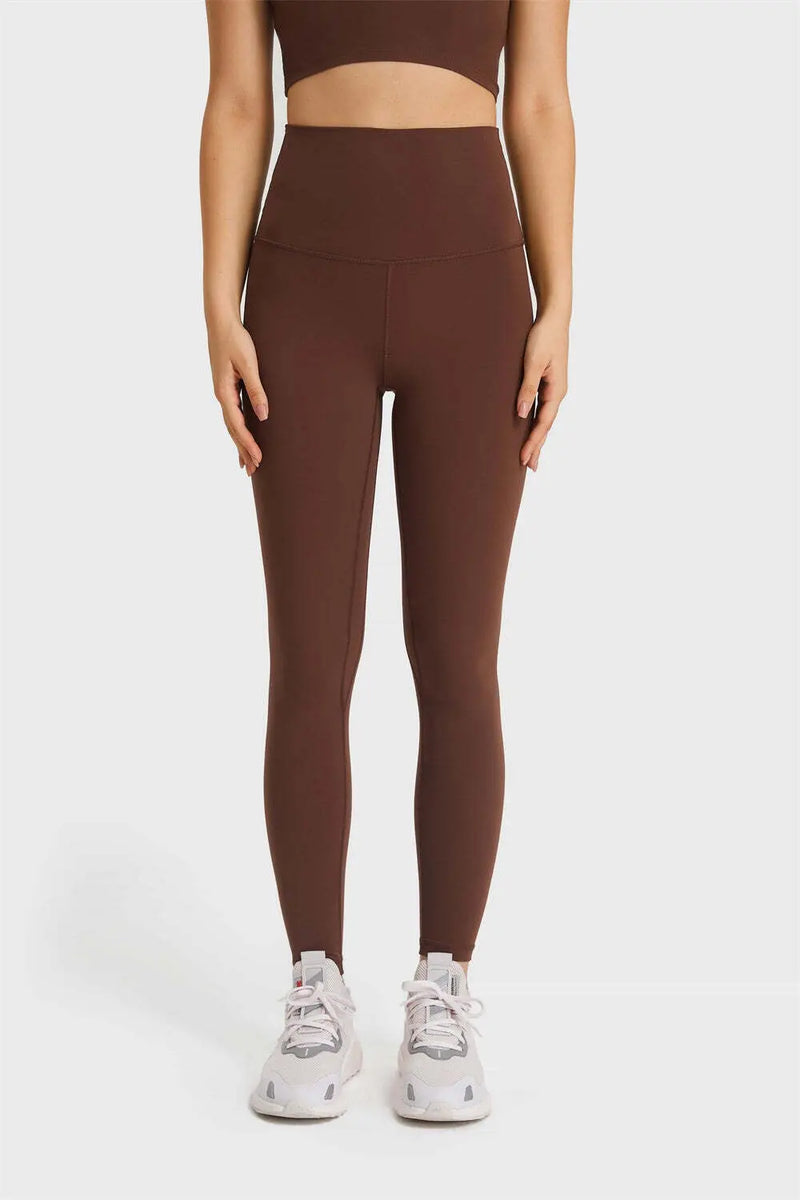 Ultra Soft High Waist Leggings Trendsi