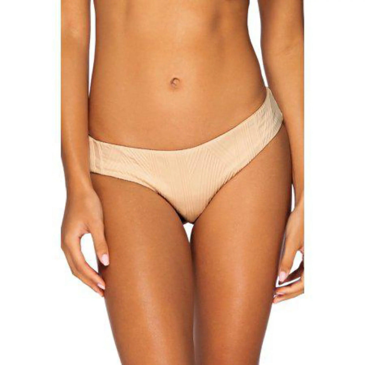Swim Systems Sandstone Hazel Hipster Bikini Bottom Swim Systems