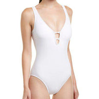 Profile by Gottex Womens Macrame One-Piece Gottex