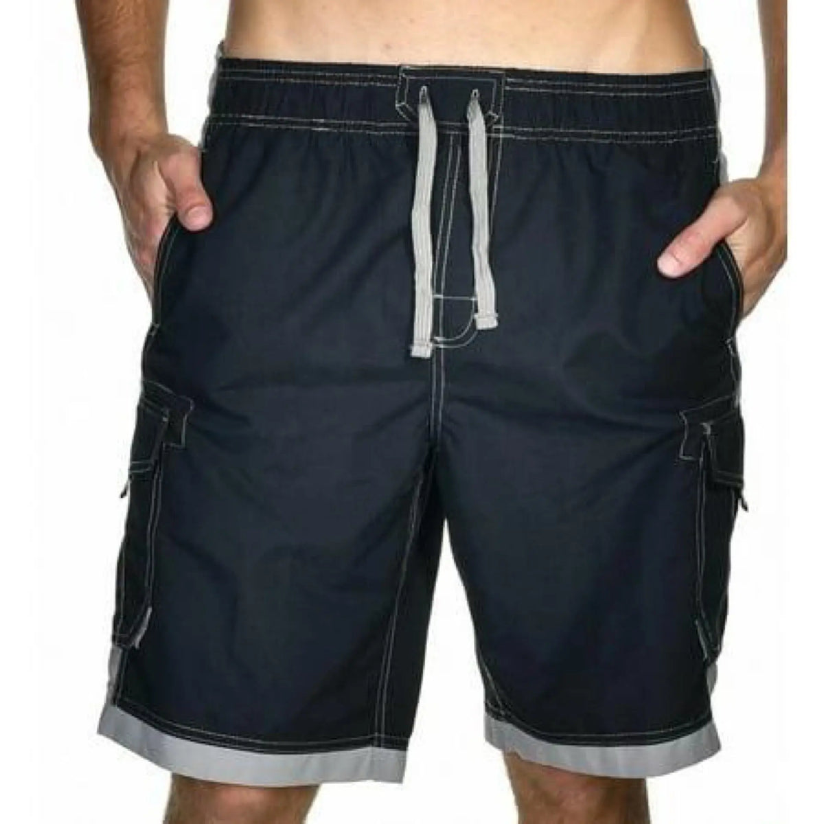 US Apparel Men S Islander Board Shorts Makuwa Swim Wear