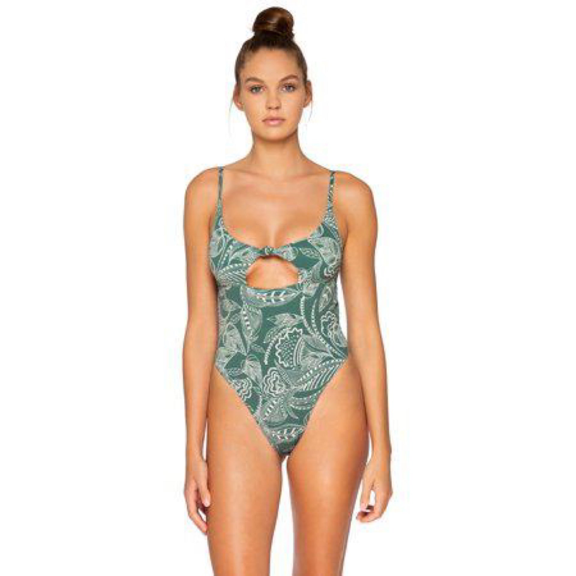 B. Swim Monte Carlo Atlas One Piece