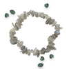 Labradorite Chip Bracelet Makuwa Swim Wear