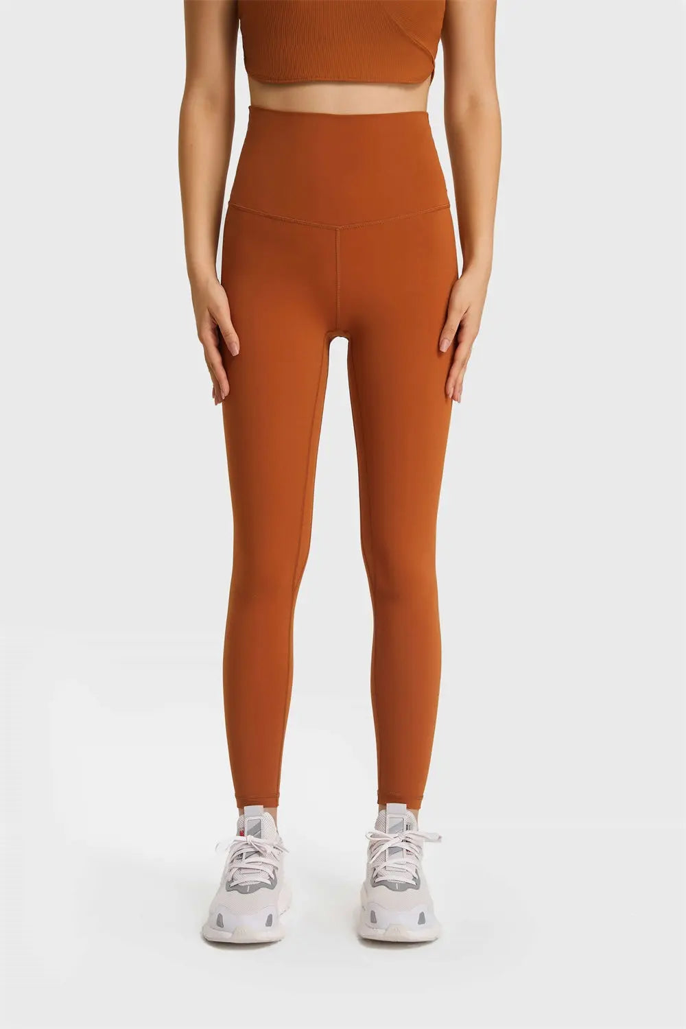 Ultra Soft High Waist Leggings Trendsi