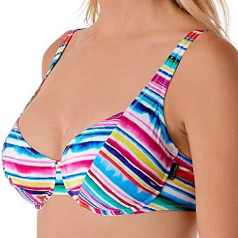 Anita Women S Malibu Sun Henny Underwire Bikini Swim Top 32E Malibu Sun Anita Care