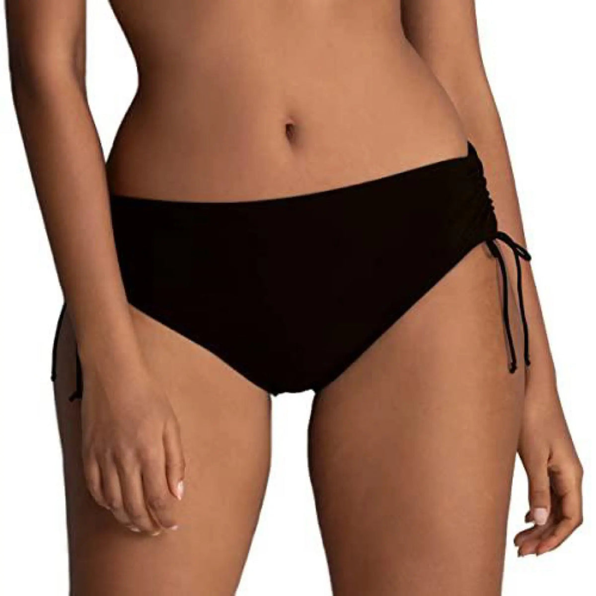 Anita Women's Summer Memories Ive Adjustable Brief Swim BottomX Black Anita Care